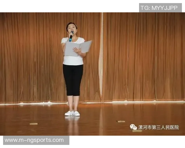 刘伟畅谈街舞生涯与体育的交融与成长之路