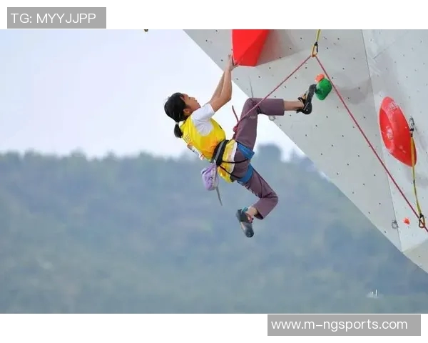 杭州攀岩队领跑全国攀岩实力TOP10运动最新榜单揭晓