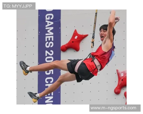 运动攀岩在成都攀岩队中的重要性与意识提升探讨