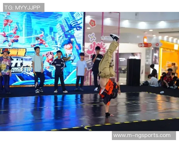 运动街舞热潮下上海街舞队如何掌控体育文化新趋势