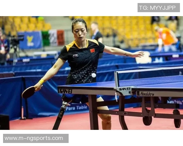 乒乓球逆袭之路西安乒乓球队奋勇拼搏书写辉煌篇章