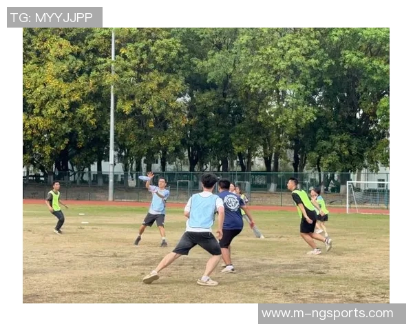 飞盘运动的魅力与挑战陈军分享个人成长与体育精神