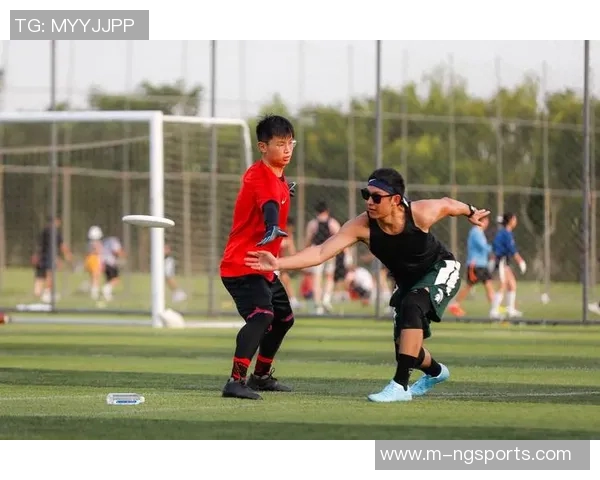 实时新闻刘强专访揭秘飞盘运动崛起背后的成功秘诀与未来展望 实时新闻刘强专访揭秘飞盘运动崛起背后的成功秘诀与未来展望