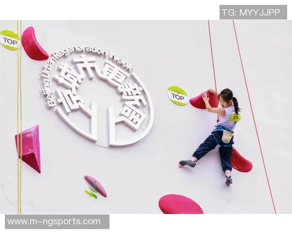 实时新闻攀岩之巅揭秘北京攀岩队的比赛策略与经验分享